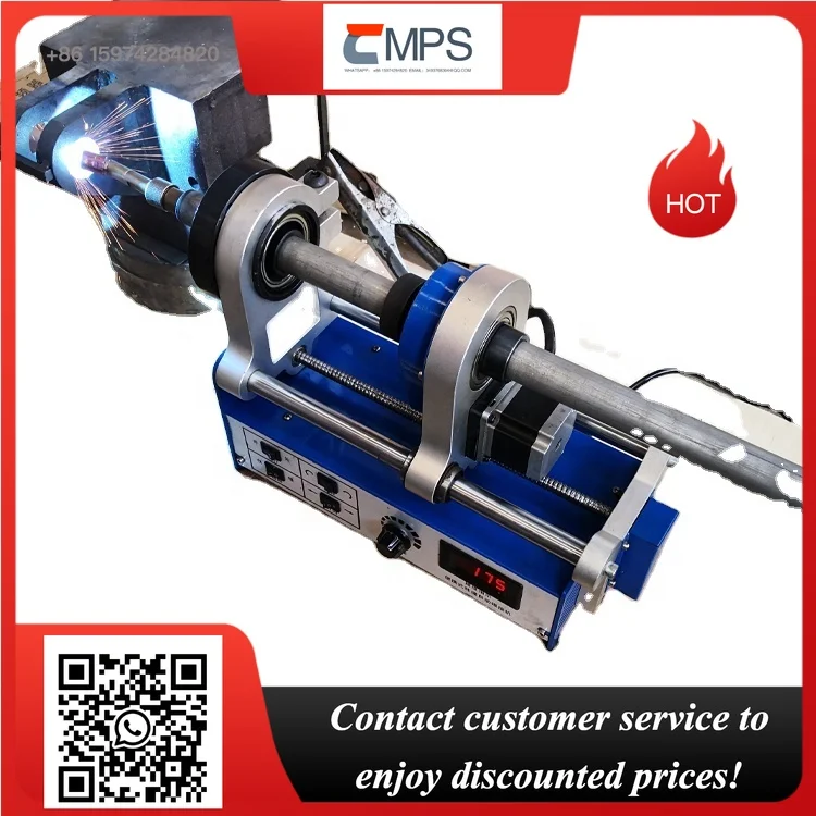 BH-17 Portable Circular Seam Automatic Welding Machine and Boring Machine Supporting Sales
