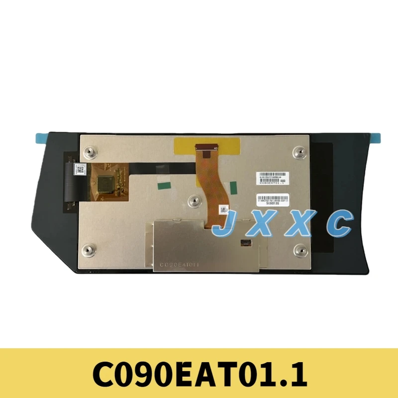 C090EAT01.1 Suitable for Harvard F7 19 central control 9-inch display