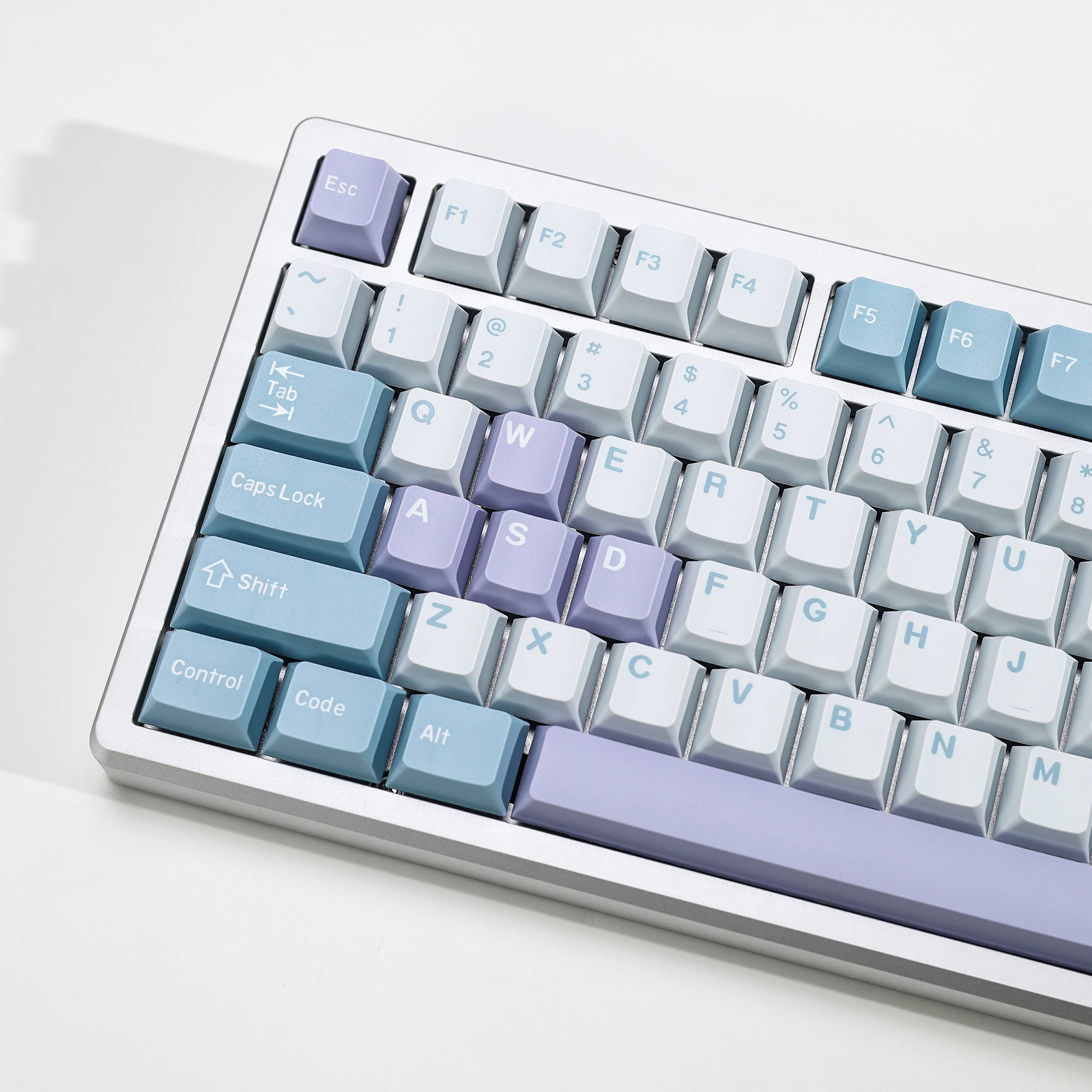 KBDiy 174Keys Illusion Keycaps - Retro Gaming Keyboard ulasan dan harga