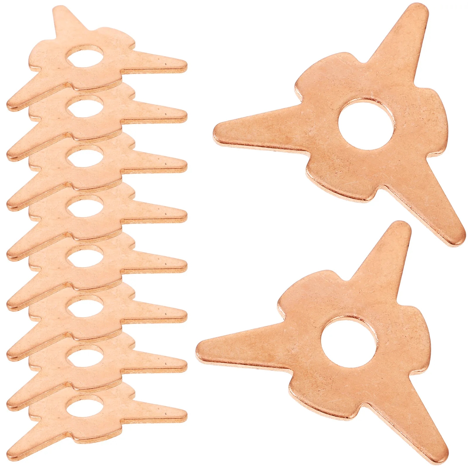 

50 шт. звездообразных прокладок-кольцевых подъемников для точного вытягивания вмятин, для ремонта кузова автомобиля