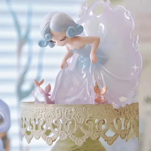 Sleep Dreamland 시리즈 블라인드 박스, 애니메이션 피규어 서프라이즈, 신비한 추측 가방 모델, 소장용 장식, 어린이 귀여운 멋진 선물