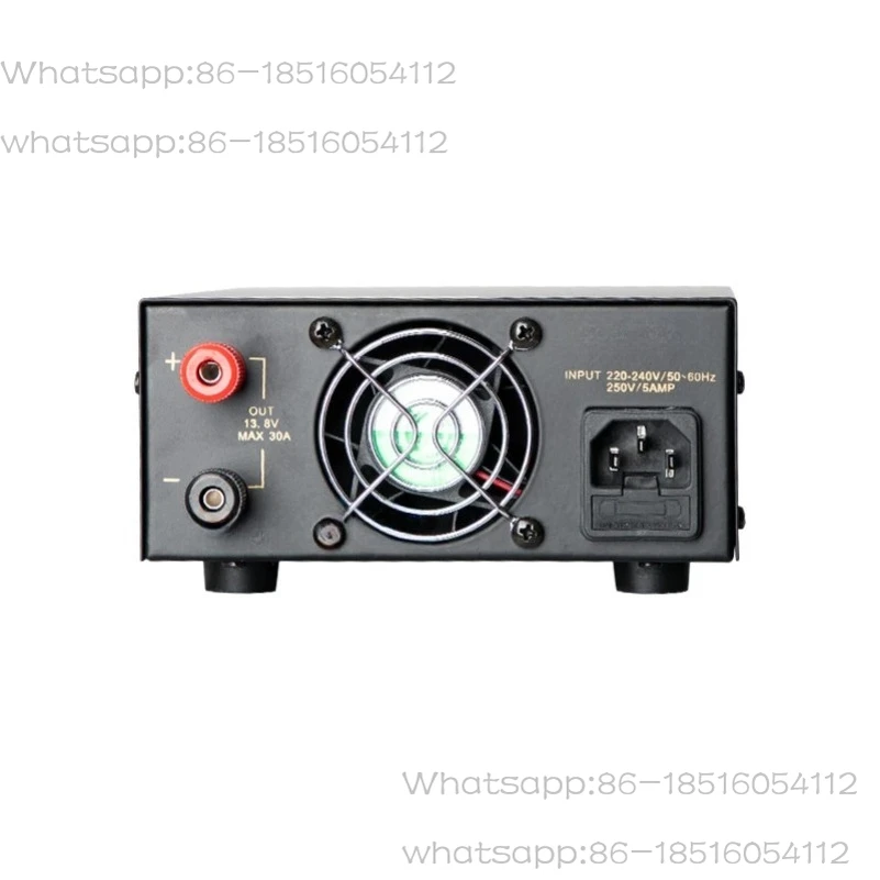 

Беспроводная Tram Base Radio Station Источник питания для ушковной связи 13,8 В 30 А Источник питания QJ-PS30