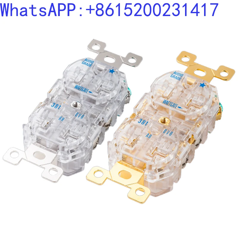 WATTAGATE EVO381 A-m-eri-can s-t-and-ard steckdose wandstecker