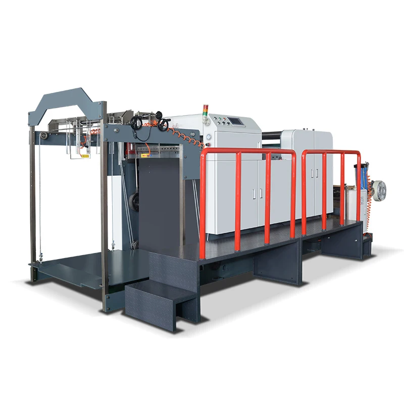 Paper Cross Cut Machine Standard Rolls to Pieces Sheeter Paper Cross Cutting Machine