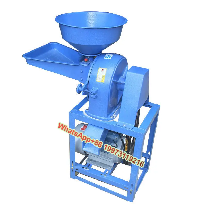 Multifunctional Crusher, Household Corn Cob Crusher, Small Crusher