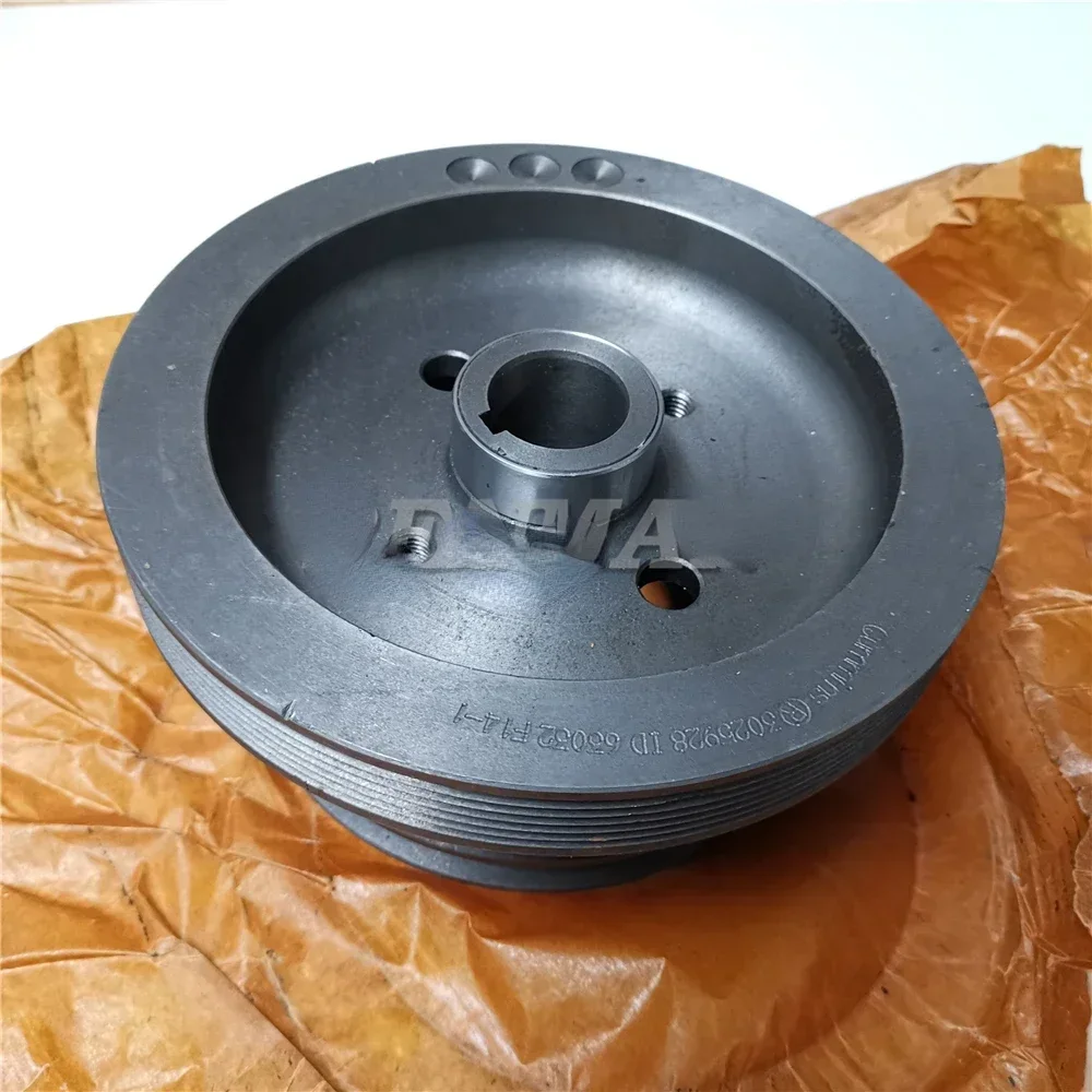 

NTA855 Engine Accessory Drive Pulley 3025928