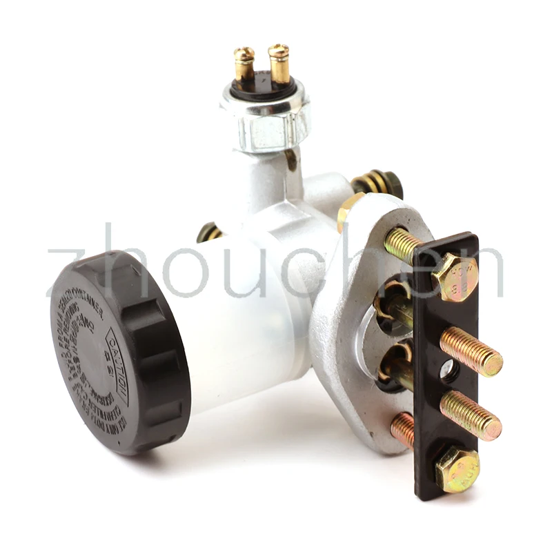 Pompa hamulcowa gokart Buggy Cylinder hamulca głównego pompa hydrauliczna do ATV 90 110 125 150 200 250CC Kandi BMS Roketa Kinroad Kazuma — zdjęcie 5