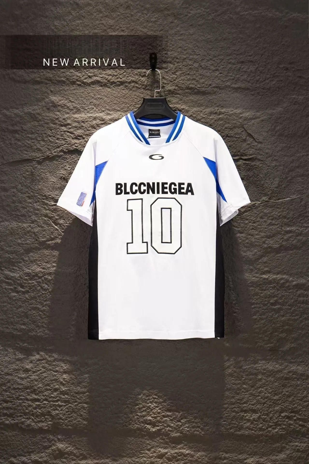 

BLCCNIEGEA ropa hombre shirts summer clothes men clothing free shipping paris B Sports t shirt for man luxury designer clothes
