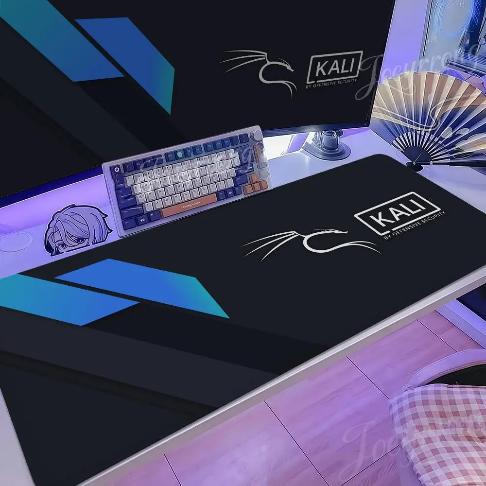 

COOL K-Kali Linux Mouse Pad Hot Anime 1000x500 Taro Sakamoto Days XXL Large Gaming Non-slip Office Keyboard Mats Desk Mat