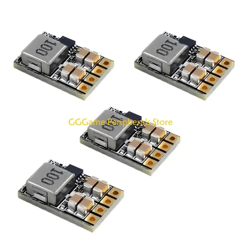 

U55B UBEC Output Adjustable Synchronous Step Down Regulator Module For Remote Control FPV Model Accessories