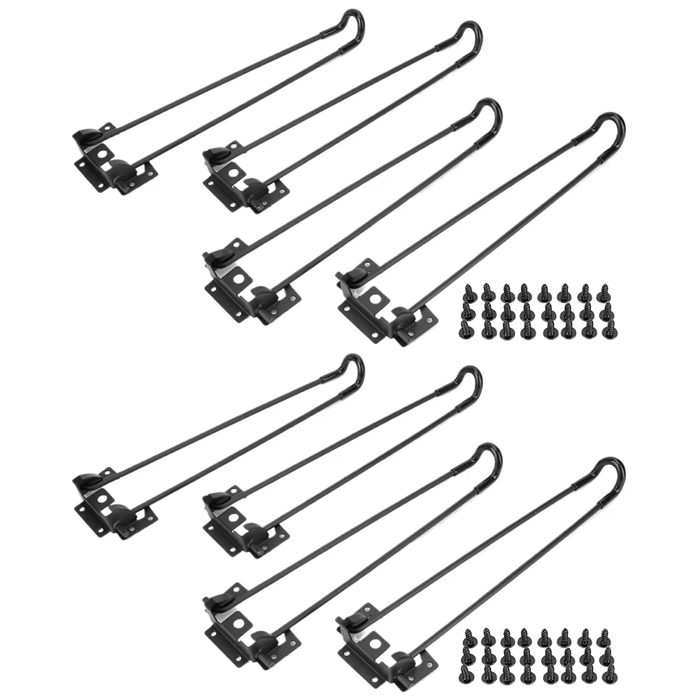 32/42 سنتيمتر 4 قطعة أرجل قابلة للطي الثقيلة أرجل الطاولة مجموعة مقاومة للخدش والانزلاق مع مسامير لطاولات التخييم المنزل مشاريع ذاتية الصنع