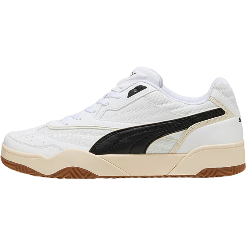 PUMA Authentic TIFOSI Unissex Retro Low-Top Durável Esportes Sapatos Casuais 402616-01