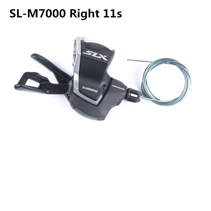 Shimano SL M5100 M7000 Shifter Lever SLX XT M8000 Shifter MTB Bicycle 2s/11s Right 11Speed Shifter Left Shift Lever Inner Cable