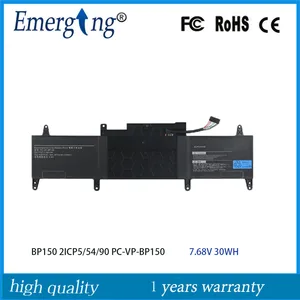 PC-VP-BP150 Baterai Laptop Baru Untuk NEC BP150 2ICP5/54/90 7.68 V 30WH 12 baterai laptop nec penjualan terbaik - №