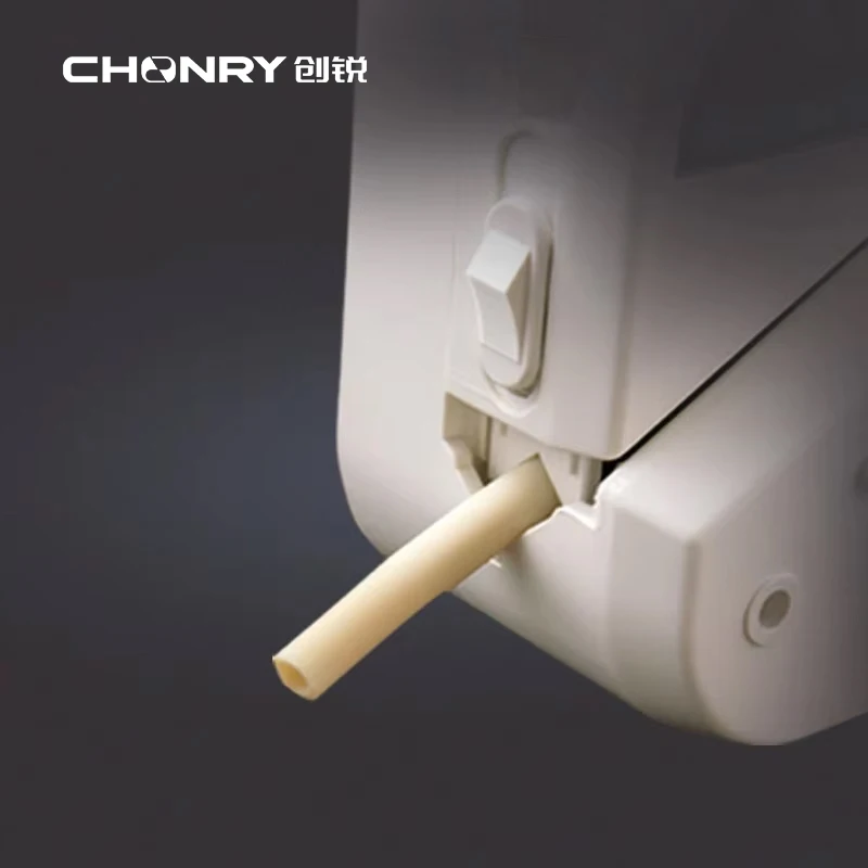 CHONRY kaftan 60 tüp uzun esnek yaşam peristaltik pompa boru gıda yüksek sıcaklığa dayanıklı korozyona dayanıklı kullanılabilir