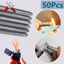 1/50Pcs Small holes repair Low Temperature repair agent Easy Melt for Aluminum Steel Rods Stainless Copper Iron Plastic Tools