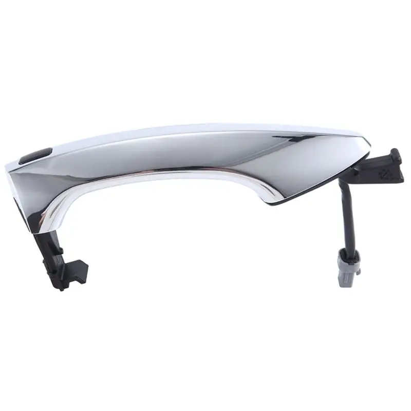 A13F-Front Exterior Door Handles Car Sensor Door Handle For Santa Fe DM 2013-2018