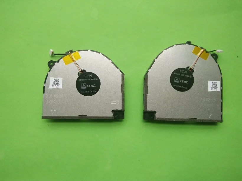 New Laptop CPU GPU Cooer Fan For Lenovo Y530 Y7000 Y530-15ich Fan