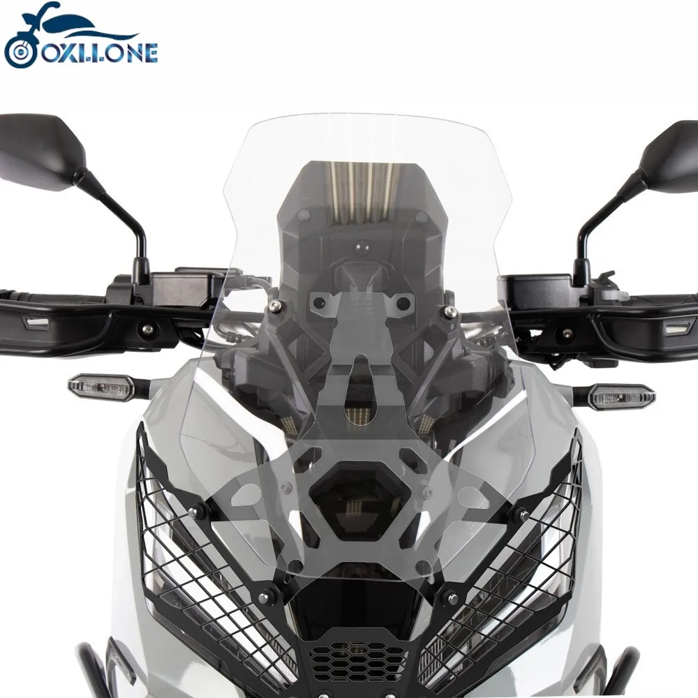 For Honda X-ADV 750 XADV 750 2021 2022 2023 2024 2025 2026 NEW Motorcycle Headlight Guard Grille Cover Head Light Protector - Image 4