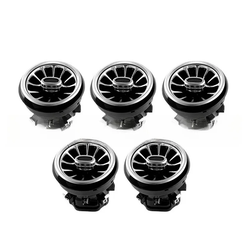 

Applicable to Mercedes-Benz GLA/CLA old A old B luminous trend W117/W156/W176 ambient light interior modification