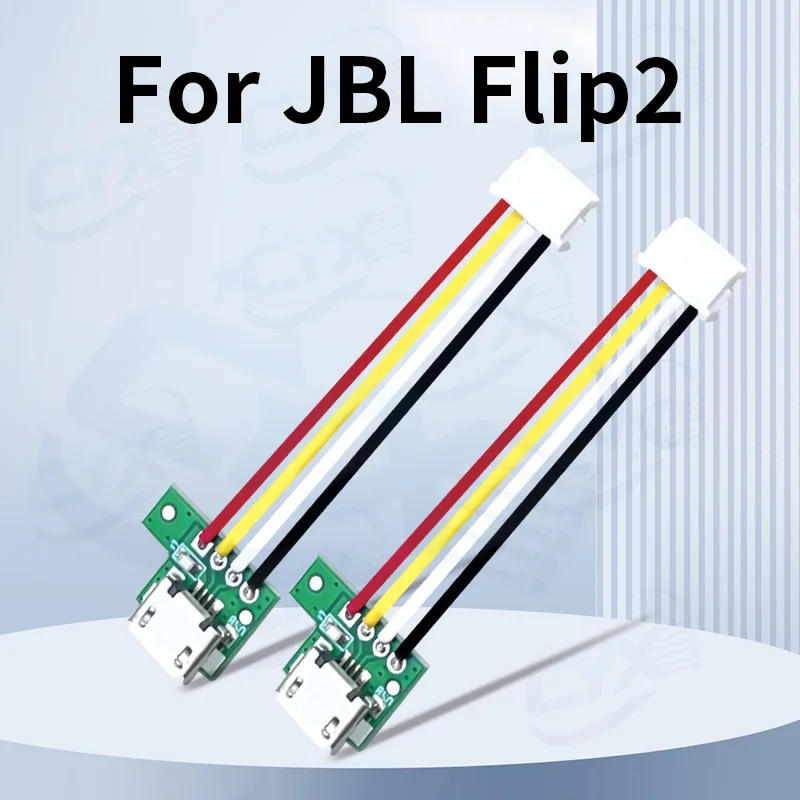 For JBL Flip 2 Flip2 Bluetooth Speaker Mini Micro USB connector Jack Charging Port Charger Socket Board Plug Dock Female