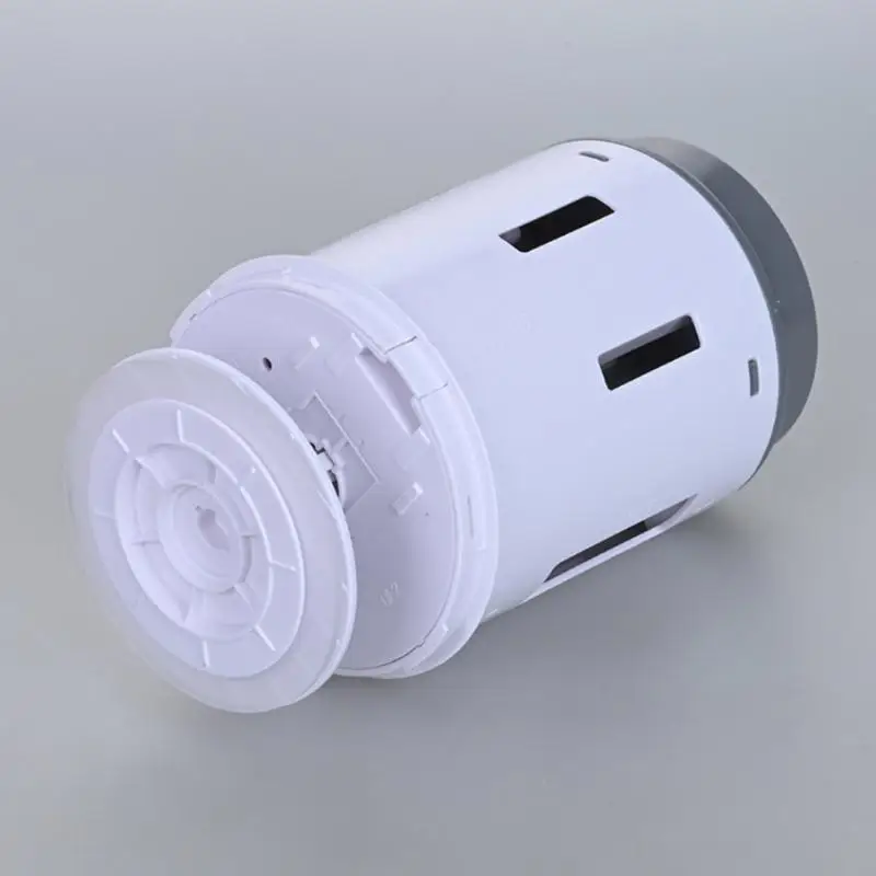 Komplettes WC-Spülkasten-Ersatzset mit Ablassventilen, Füllventilen, Doppelspülknopf, Wassertank-Reparaturbeschlägen D2RD – Detail 4