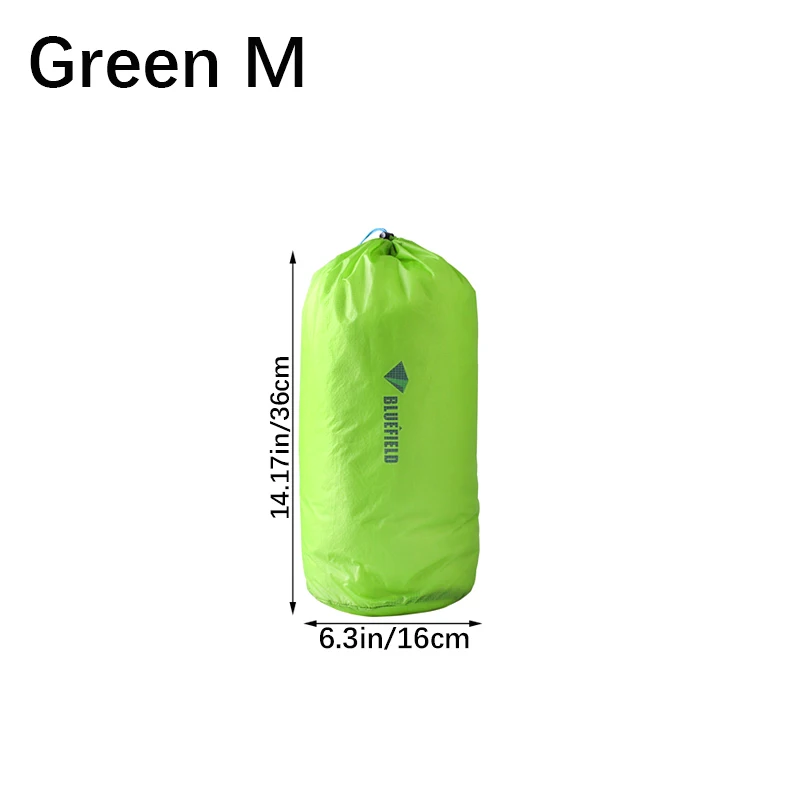 M Green