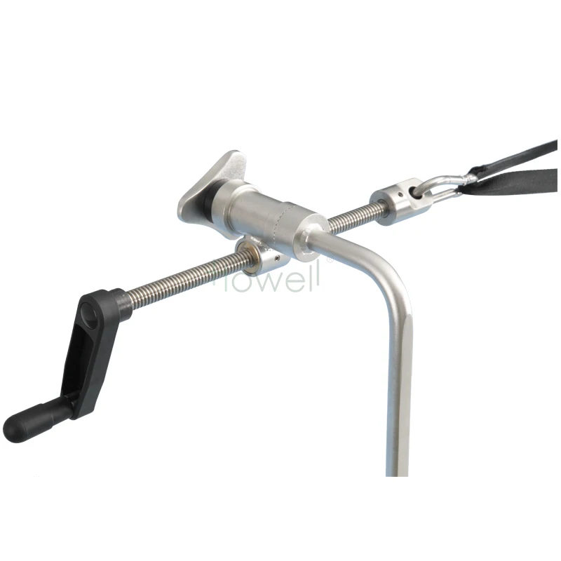 

Orthopaedic Surgery Accessories/ Operating Table Attachment/ Ankle Surgery Traction Frame