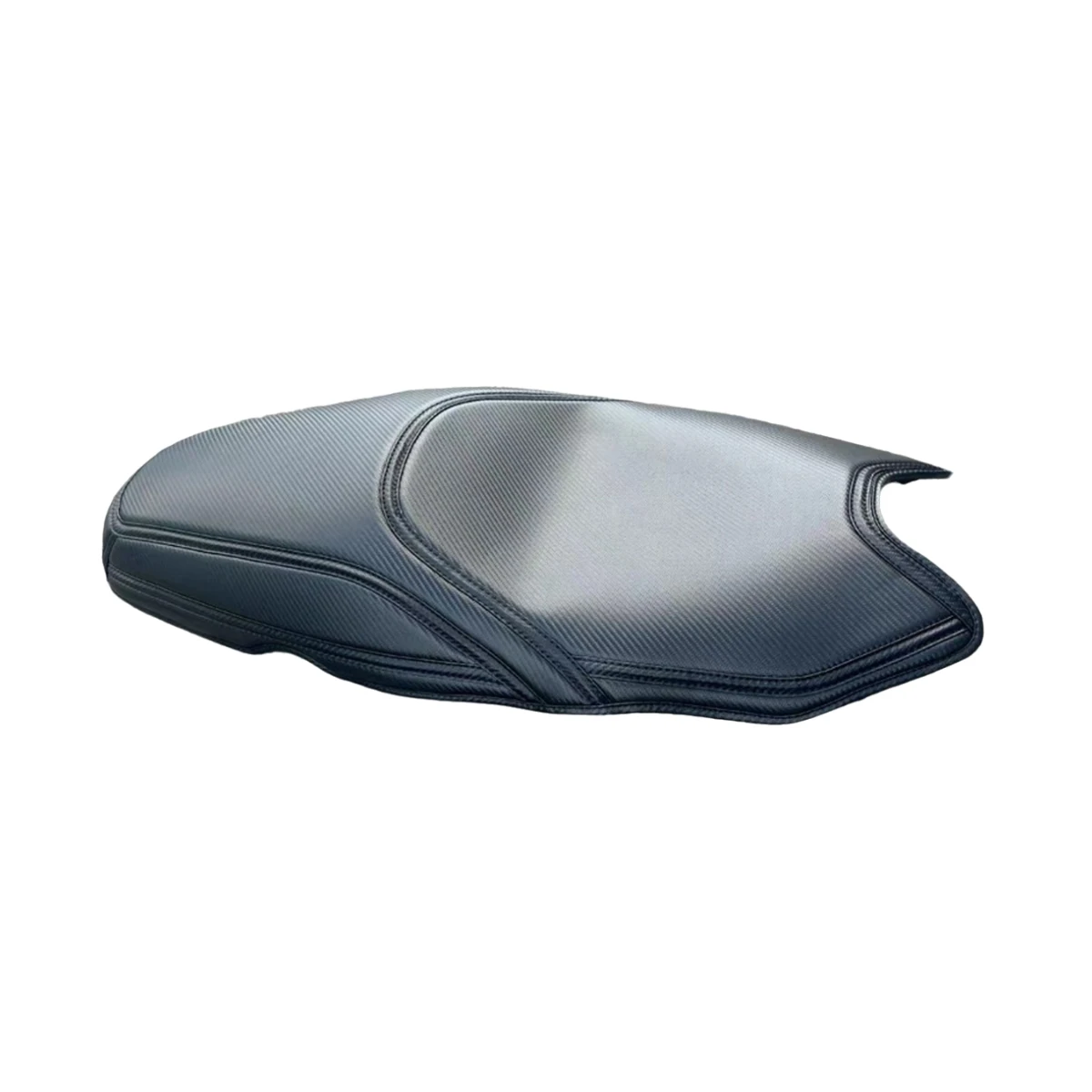 Fit For SYM ADXTG 400 ADXTG400 Motorcycle upgrade seat cover lumbar support passenger backrest integrated surround height pad