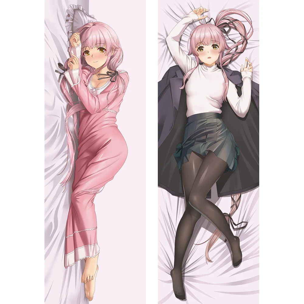 

Anime Collection Ship Dakimakura Body Custom Pillowcase 2 Side Printed Soft Throw Cushions Cover Pillow Case