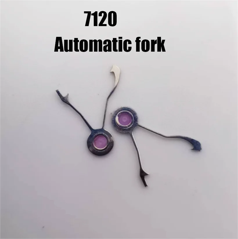 7120 Automatic Fork Watch Movement Accessories Suitable For Domestic 7120 Unified Machine Movement Automatic Fork