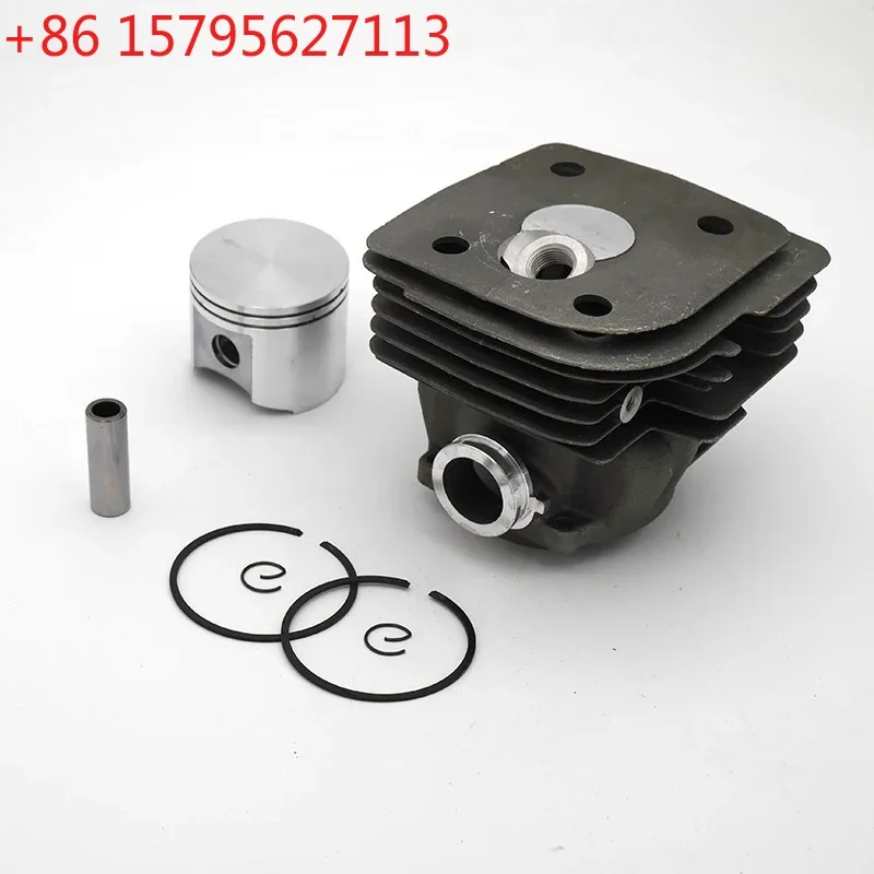 

Подходит для Husqvarna 385 390: Комплект цилиндра и поршня, аксессуары для пил, 55 мм