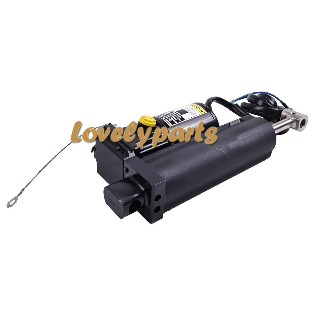 8M0055011 8M0055008 Power Trim Assembly For Mercury Marine Engine 35HP 40HP 50HP