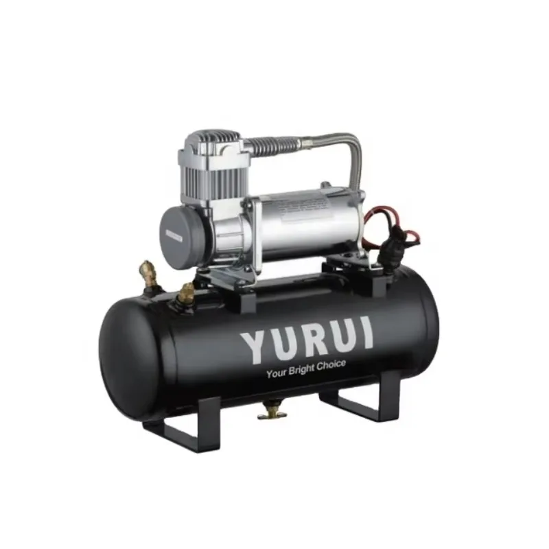 

4WD Car air Auto DC 12v Air Pump Metal Air Compressor with Pressure Switch and Hose
