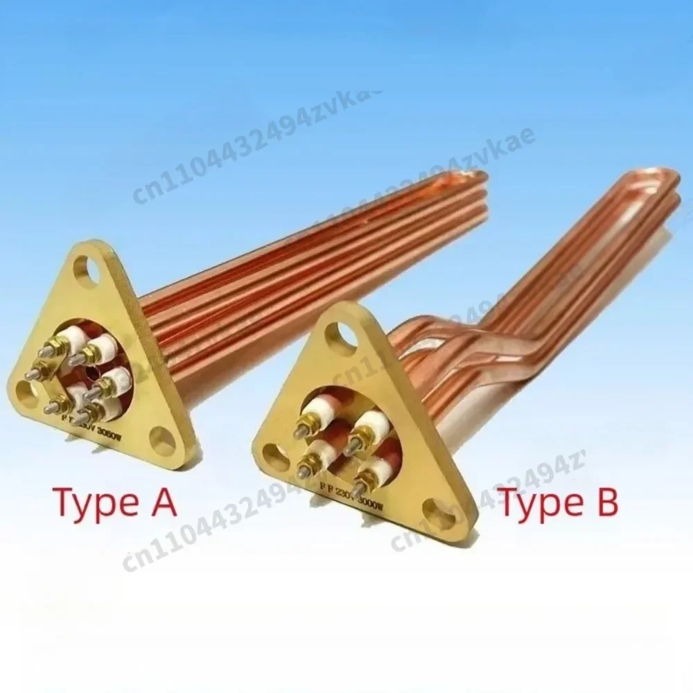 Commercial Boiler Heating Element 3500W/4200W for  Italian Espresso Machine