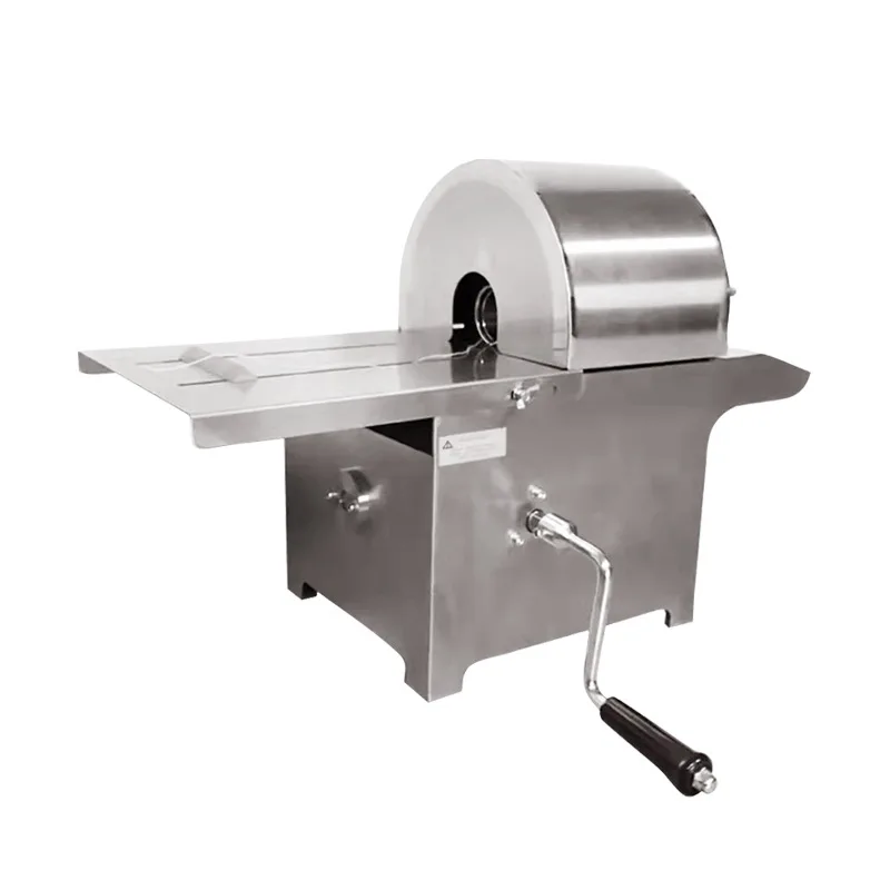 Wire Tying Machine STM42B Manual All Stainless Steel Body Tying Sausage Sausage Whole Roll Cotton Thread