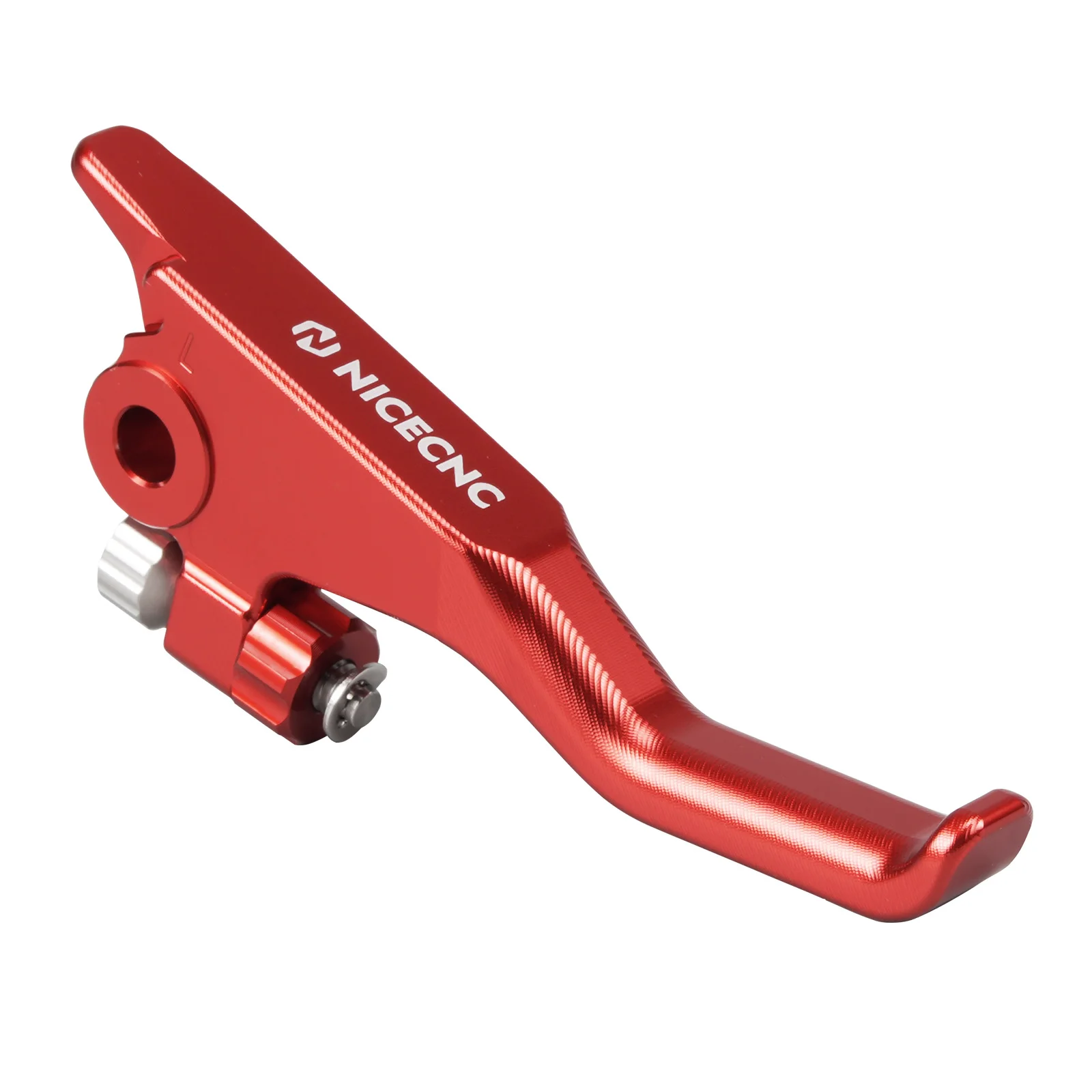NICECNC Für Stark Varg EX Für Stark Varg MX 2024-2025 Motocross Links Shorty Bremshebel Griff Aluminium elektrische Dirt Bike – Detail 10