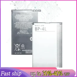 BP-4L BP4L BP 4L 1500Mah Rechargeable Lithium Battery For Nokia N97 E61i E90 E95 E71 6650F N810 E63 E72 E52 E55 E6-00 Batter