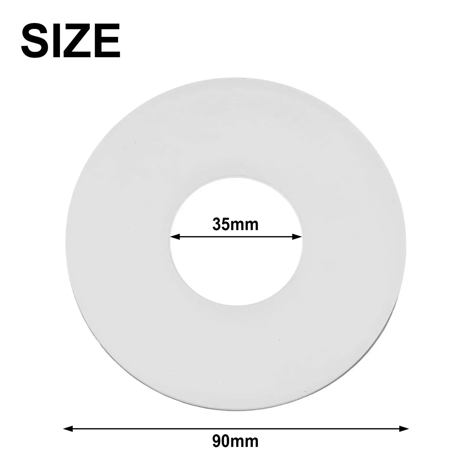 1pc Drain Valve Water Stop Seal For Replacement Standard Silicon Rubber Flush Valve Seal Washer Diaphragm Toilet Tank Part 1pc Drain Valve Water Stop Seal For Replacement Standard Silicon Rubber Flush Valve Seal Washer Diaphragm Toilet Tank Part