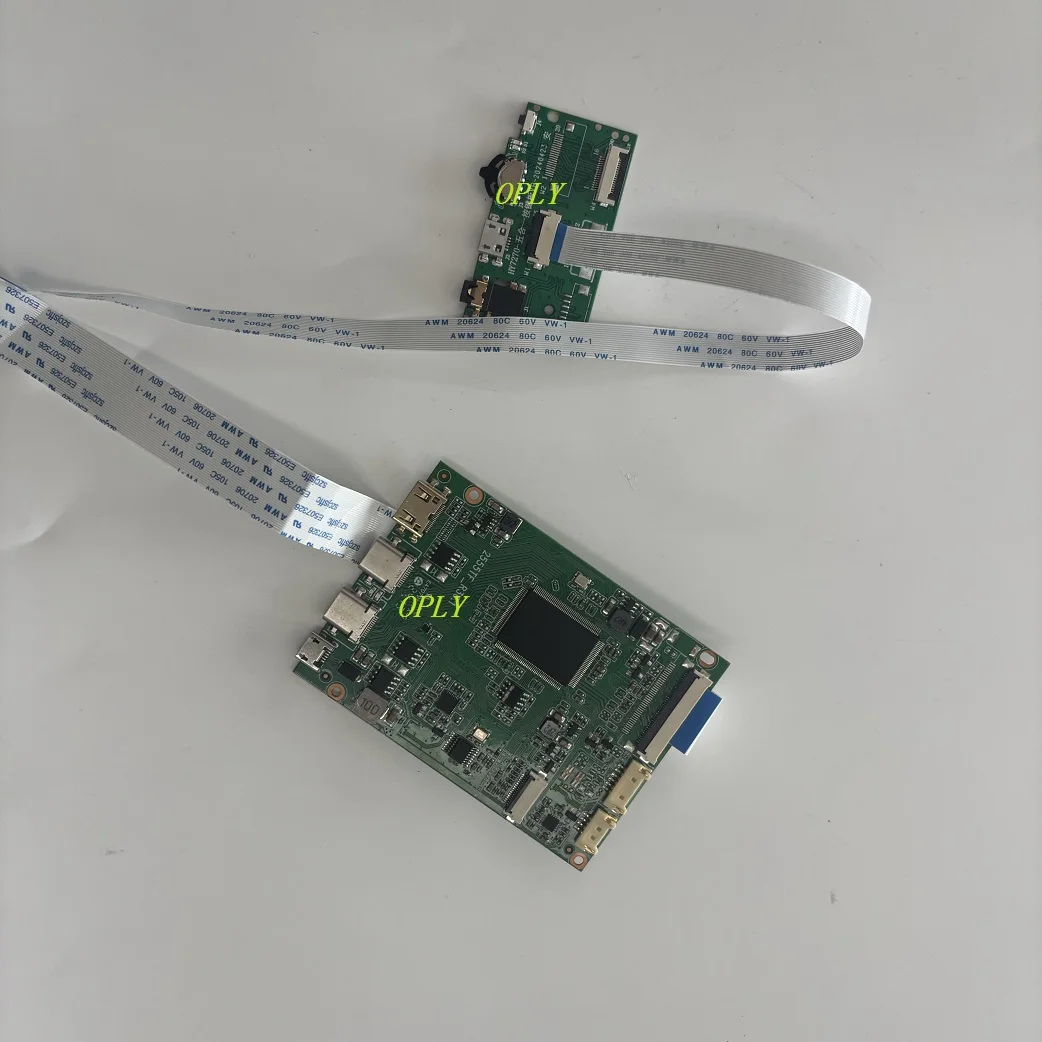 Controller Board Mini HDMI-compatible kit for TL140BDXP01 TL140BDXP02 TE141XDHP01 2560X1440 EDP Micro USB TYPE-C LCD Screen DIY
