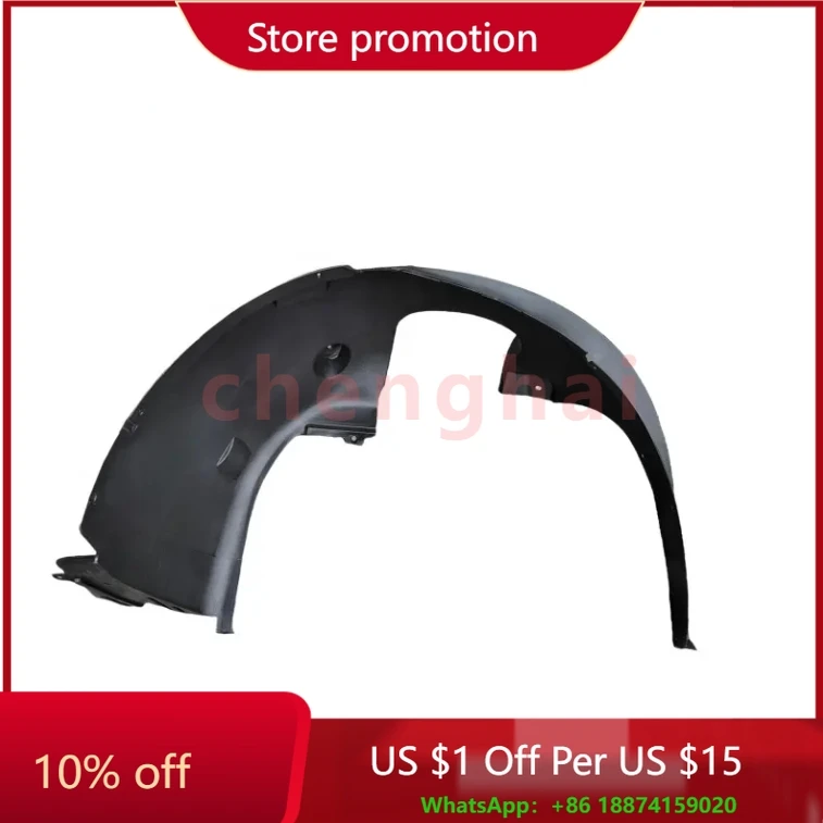 

Профессиональный заводской производитель напрямую 602000265AA спойлер на переднее колесо для Chery Tiggo5X