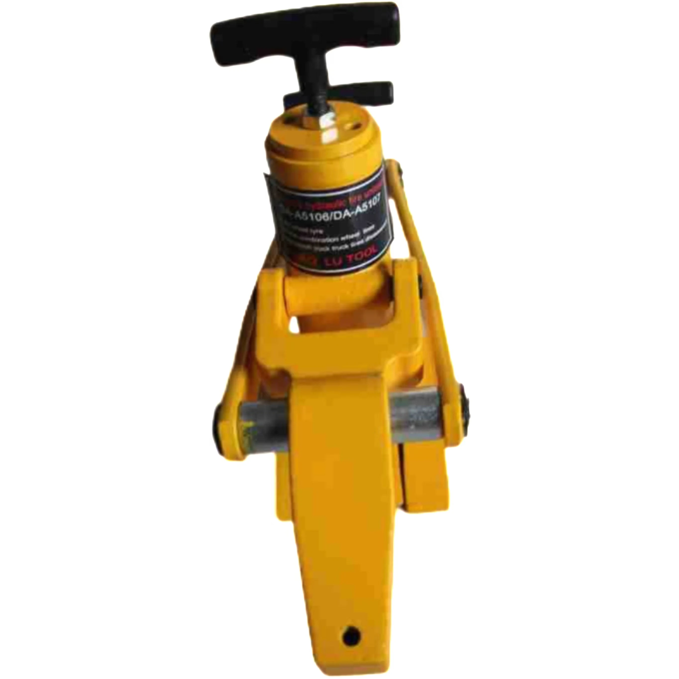 Auto Repair Tools Pneumatic Portable Tire Press Pneumatic Hydraulic Tire Removing Machine