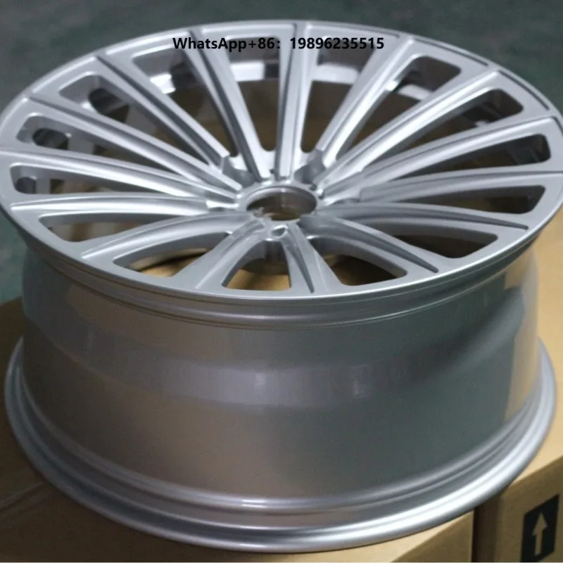 18 20 Inch Forged Aluminum Alloy Wheel Hubs with Custom Shape Processing CNC Machining Universal Fitment for Passenger Cars