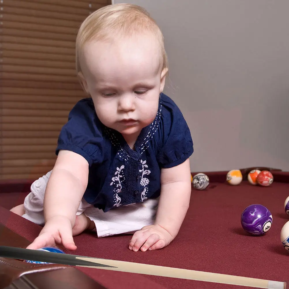 3Pcs Mini Pool Cue …