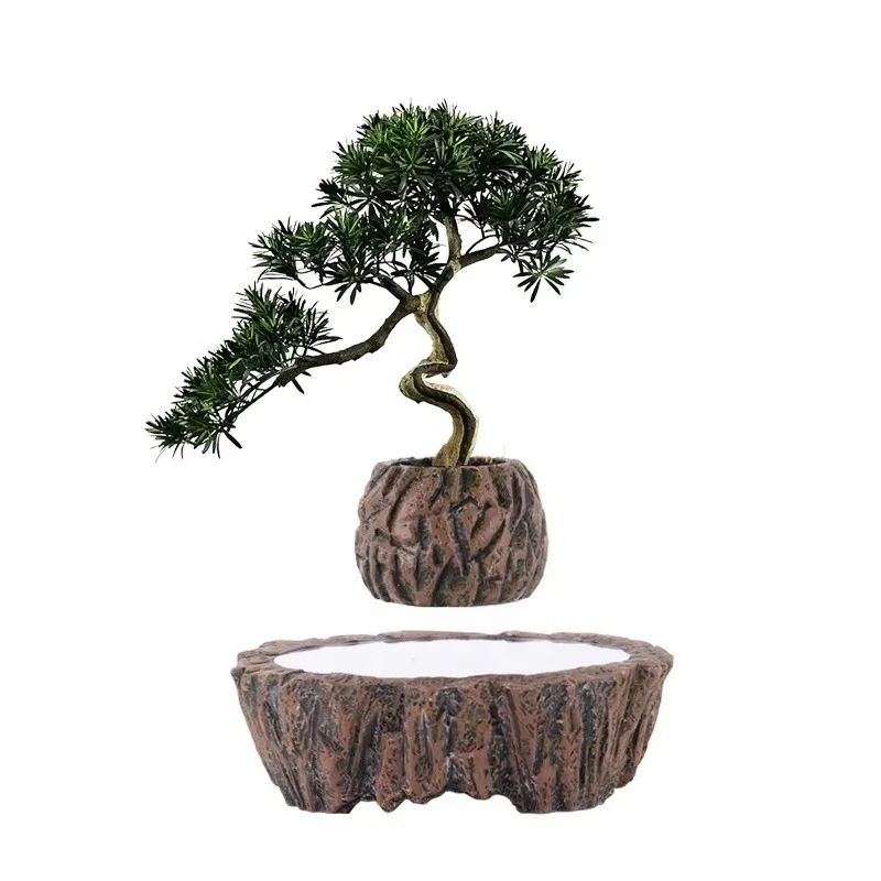 Maceta de autorriego para interior/exterior, diseño moderno, suelo de jardín, cuadrado y redondo, barato, personalizado, venta al por mayor, planta para el hogar