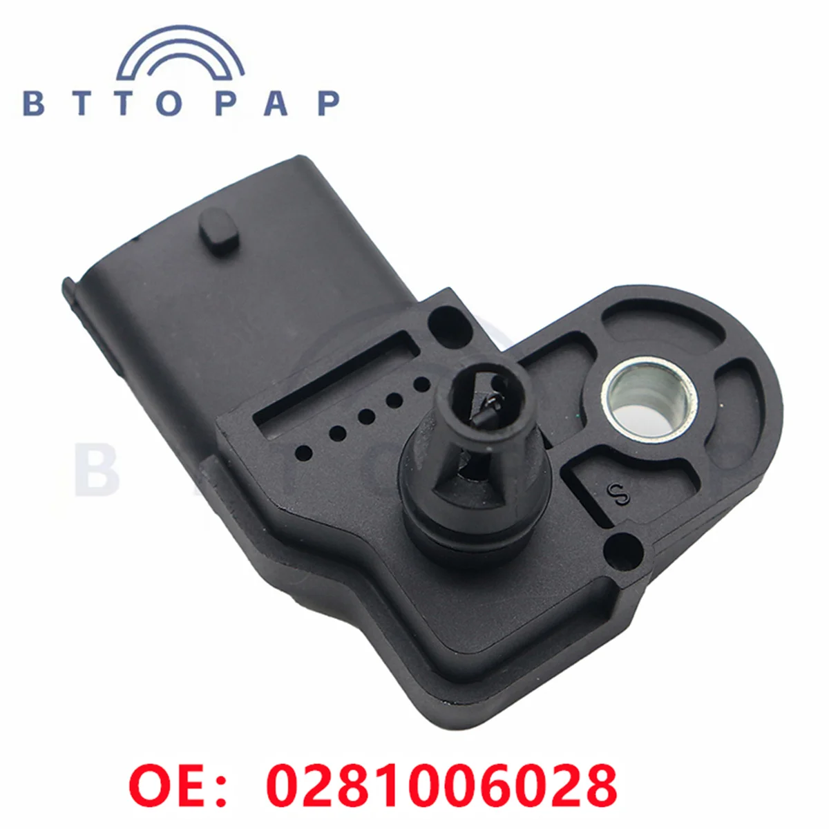 

0281006028 Intake Manifold Pressure MAP Sensors For AALFA RROMEO CCITROEN FFIAT HHONDA 1235029 504088431 0281002999 0281006029