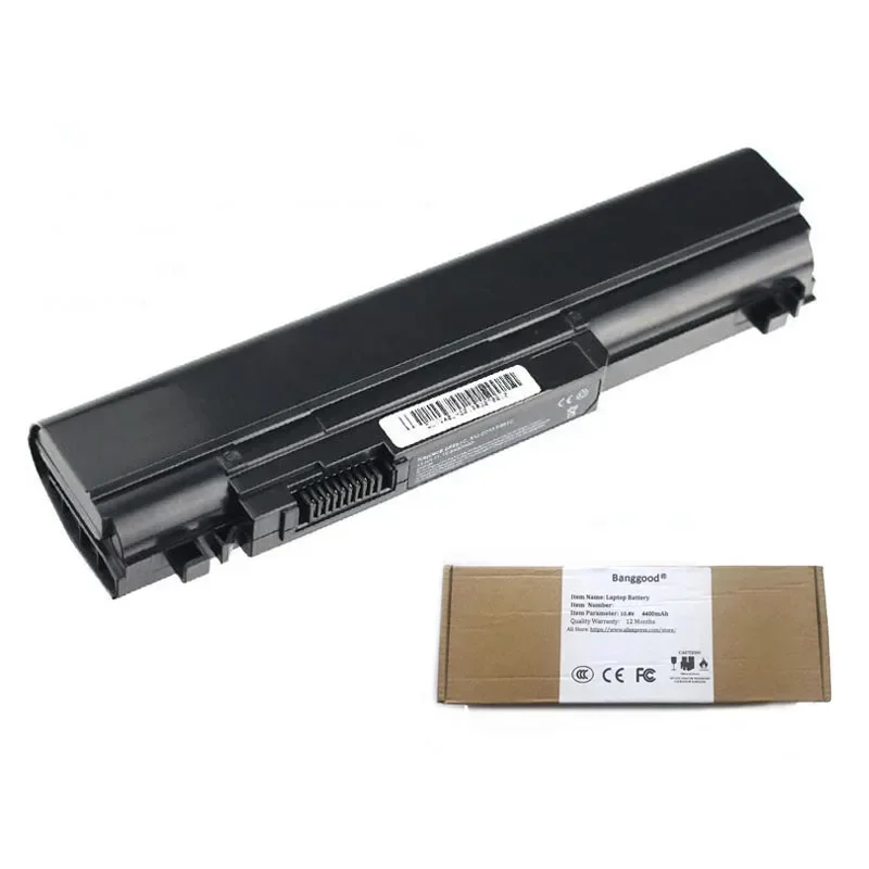 Аккумулятор для ноутбука Banggood, 4400 мАч для Dell Studio XPS 13 1340 1340n T555C T561C P886C P866X P891C PP17S 312-077 Аккумулятор для ноутбука Banggood, 4400 мАч для Dell Studio XPS 13 1340 1340n T555C T561C P886C P866X P891C PP17S 312-077
