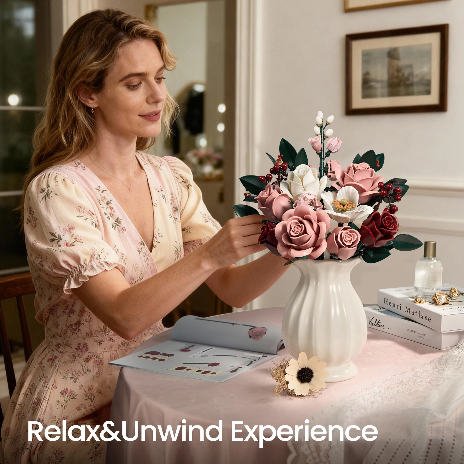 Thumbnail 4 - #21 Best Artificial Flowers to Buy In 2026