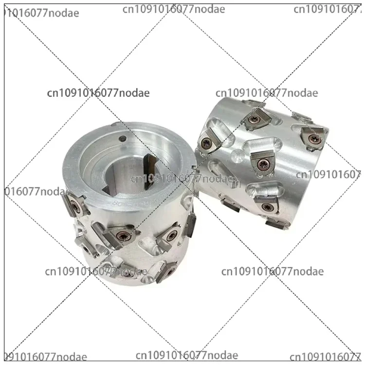 

Деревообрабатывающие инструменты PCD резак фреза 80x30xH65 для алмазной фрезы * 2 шт.