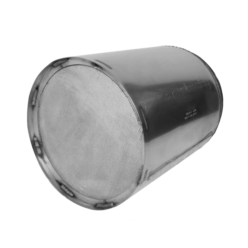 For Iveco DPF 5801651187 Truck Diesel Particulate Filter